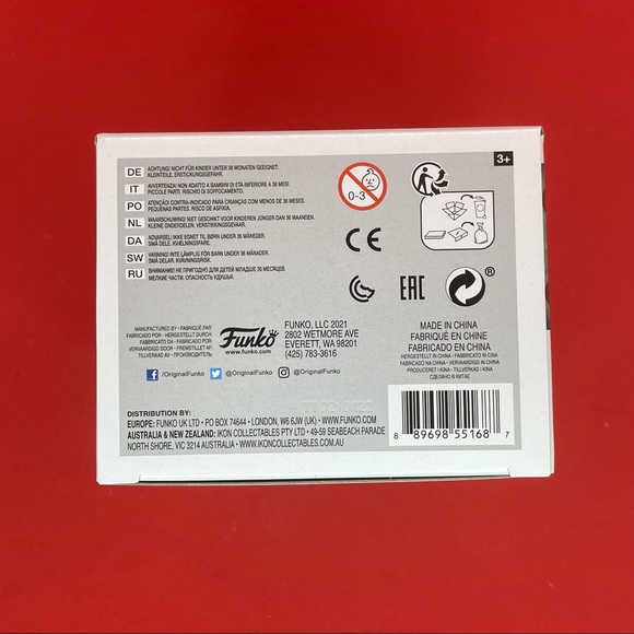 Funko Pop! Heroes Justice League #388 Darkseid Funko Shop Exclusive Vinyl Figure - Picture 6 of 6